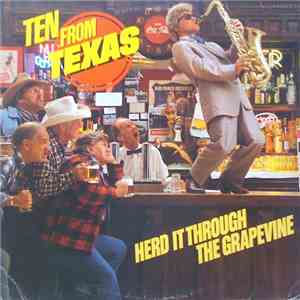 Various - Ten From Texas - Herd It Through The Grapevine download free
