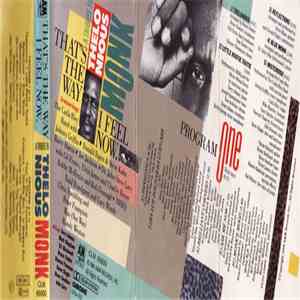 Various - That's The Way I Feel Now - A Tribute To Thelonious Monk download mp3 flac
