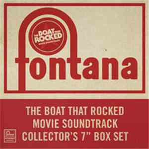 Various - The Boat That Rocked Movie Soundtrack Collector's 7" Box Set download free