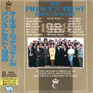Various - The Prince's Trust Rock Concert 1988 download free