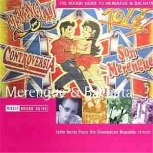 Various - The Rough Guide To Merengue & Bachata download free