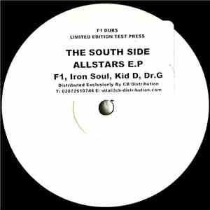 Various - The South Side Allstars E.P download free