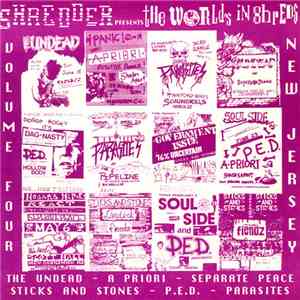 Various - The World's In Shreds • Volume Four New Jersey download free