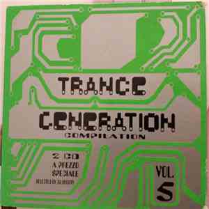 Various - Trance Generation Vol. 5 - Compilation download free