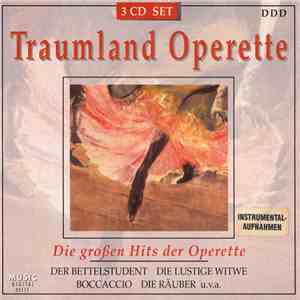 Various - Traumland Operette download free