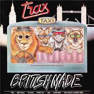 Various - Trax - British Made download free