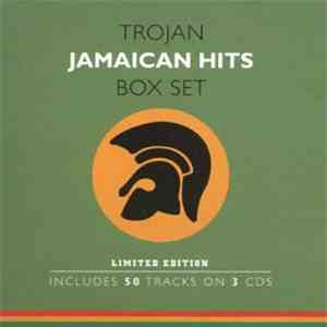 Various - Trojan Jamaican Hits Box Set download free