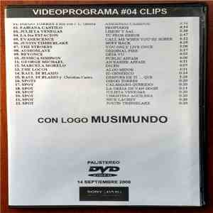 Various - Videoprograma #04 Clips download free