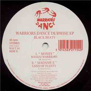Various - Warriors Dance Dubwise EP - Black Beats download free