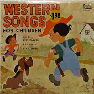 Various - Western Songs For Children download free