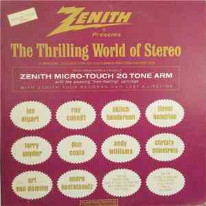 Various - Zenith Presents The Thrilling World Of Stereo download free