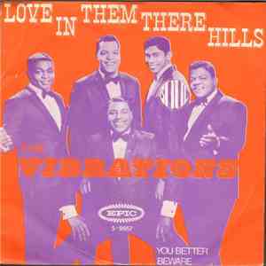 Vibrations - Love In Them There Hills / You better Beware download free
