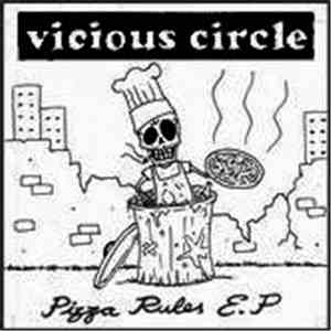 Vicious Circle  - Pizza Rules EP download free