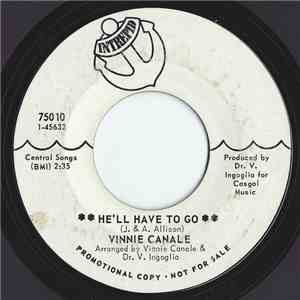 Vinnie Canale - He'll Have To Go download free