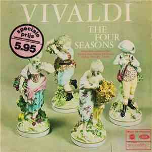 Vivaldi – Scherchen Conducts The Vienna State Opera Orchestra / Julian Olevsky - The Four Seasons download free