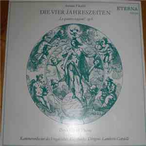 Vivaldi - Die Vier Jahreszeiten (Le Quattro Stagioni) Op. 8 No. 1-4 download free