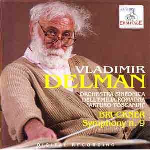 Vladimir Delman, Orchestra Sinfonica Dell'Emilia Romagna "Arturo Toscanini", Bruckner - Symphony N. 9 download free