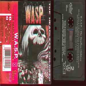W.A.S.P. - The Headless Children download free