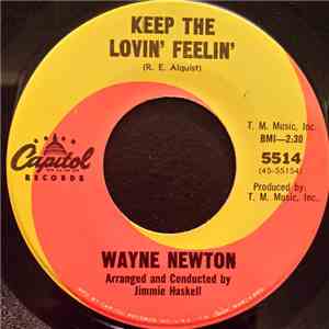 Wayne Newton - Keep The Lovin' Feelin' / Remember When download free