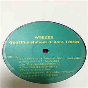 Weezer - Goat Punishment & Rare Tracks download free