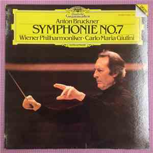 Wiener Philharmoniker, Carlo Maria Giulini, Anton Bruckner - Symphonie Nr. 7 download free