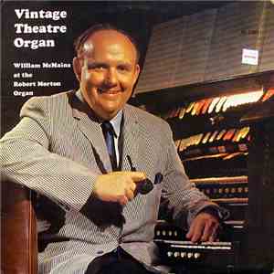 William McMains - Vintage Theatre Organ download free
