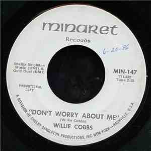 Willie Cobbs - Don't Worry About Me download free