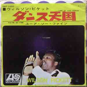Wilson Pickett - Land Of 1000 Dances download free