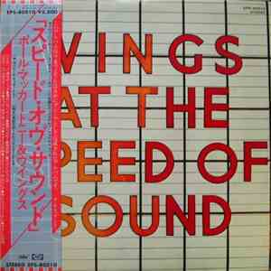 Wings  - Wings At The Speed Of Sound download free