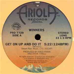 Winners - Get On Up And Do It download free