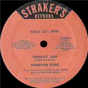 Winston Soso - Tuesday Jam download free