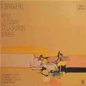 Xavier Benguerel - Versus - Los Enigmas - Stella Splendors - Vermelia download free