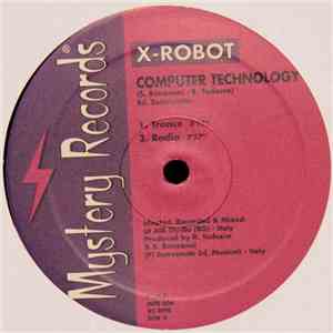 X-Robot - Computer Technology download free