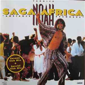 Yannick Noah - Saga Africa "Ambiance Secousse" download free