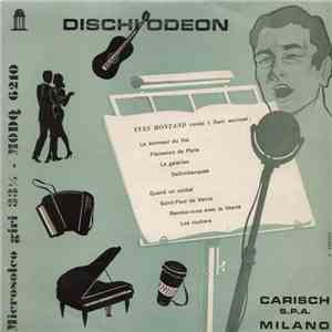Yves Montand - Yves Montand Canta I Suoi Successi download free