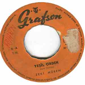 Zeki Müren - Yeşil Ördek / Bahçelere Geldı Bahar download free